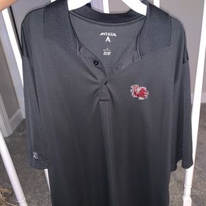 University of south carolina gamecock polo